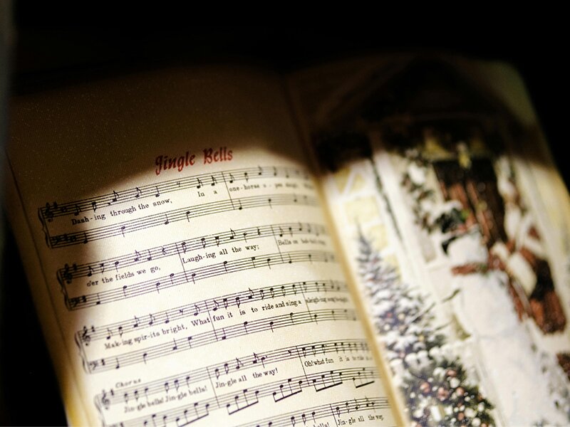 Kerstkoren bij GroenRijk Tilburg